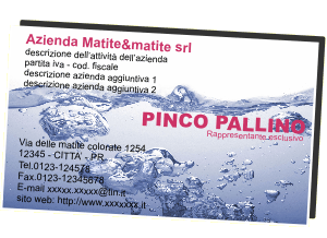 modello Imagine