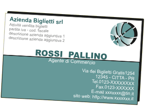 modello professional
