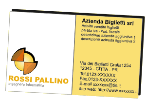 modello professional